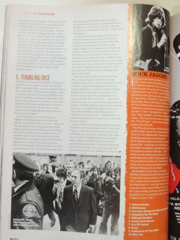 Uncut Special Collector`s Edition - The Stones 1962-2002Magazine