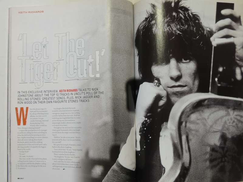 Uncut Special Collector`s Edition - The Stones 1962-2002Magazine