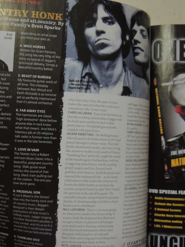 Uncut Special Collector`s Edition - The Stones 1962-2002Magazine
