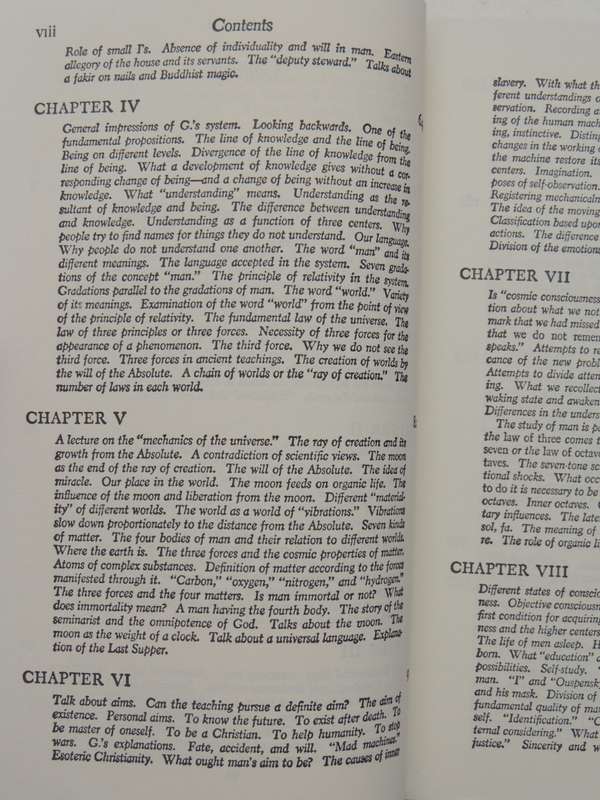 In Search of the Miraculous- - P. D. Ouspensky