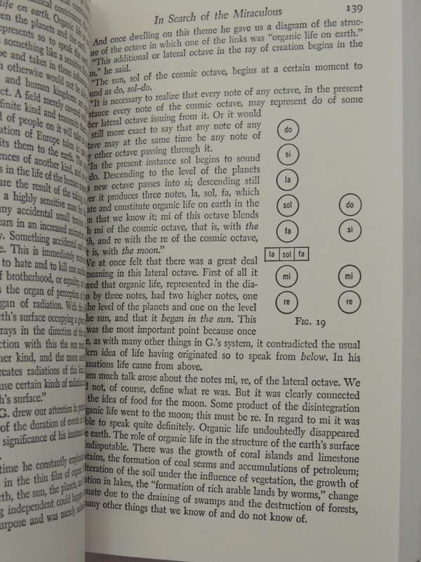 In Search of the Miraculous- - P. D. Ouspensky