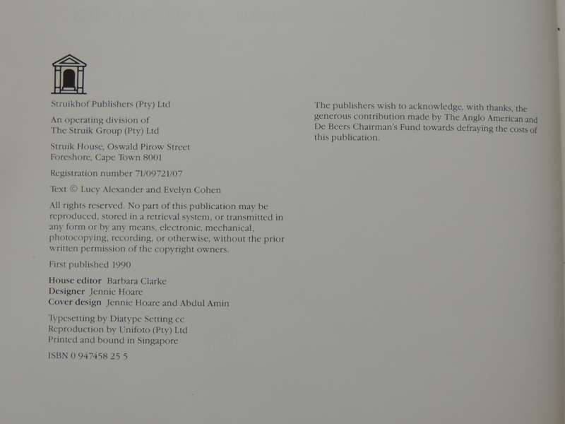 150 South African Paintings - Past and Present - Lucy Alexander, Evelyn Cohen
