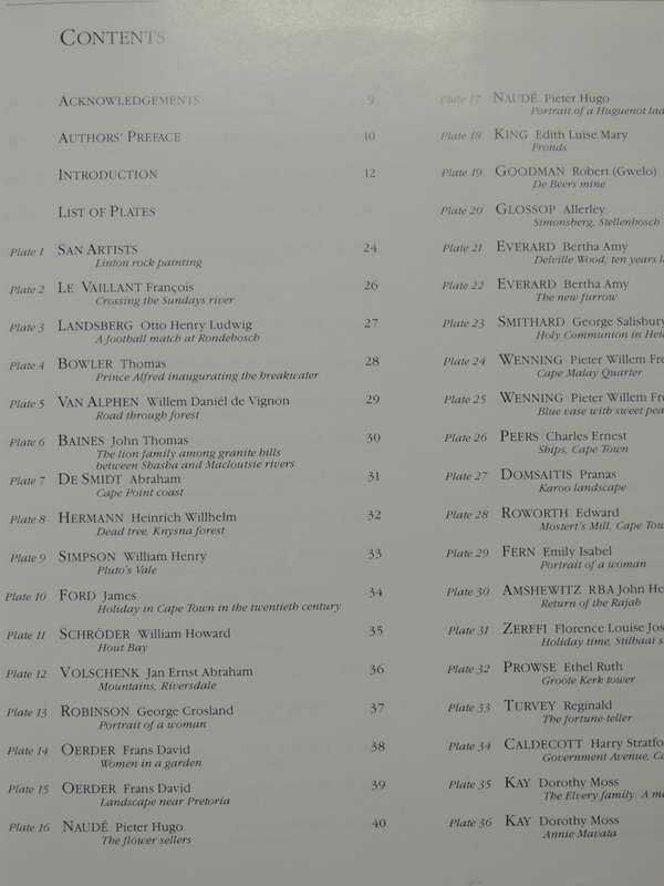 150 South African Paintings - Past and Present - Lucy Alexander, Evelyn Cohen