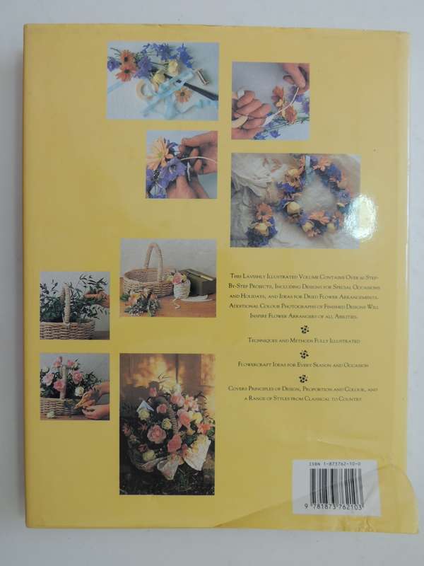 The Complete Flower Arranger - Pamela Westland      Large Format