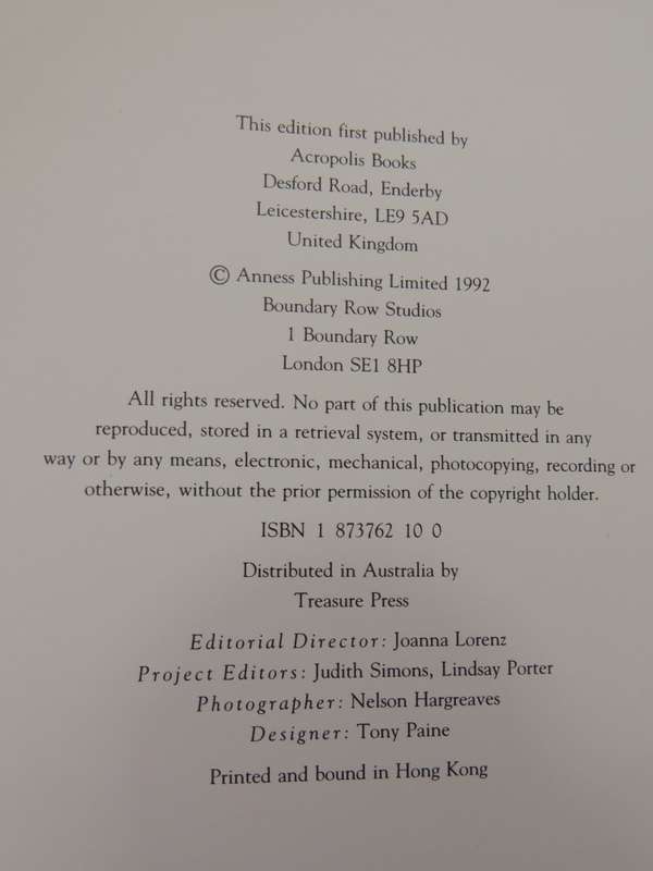 The Complete Flower Arranger - Pamela Westland      Large Format