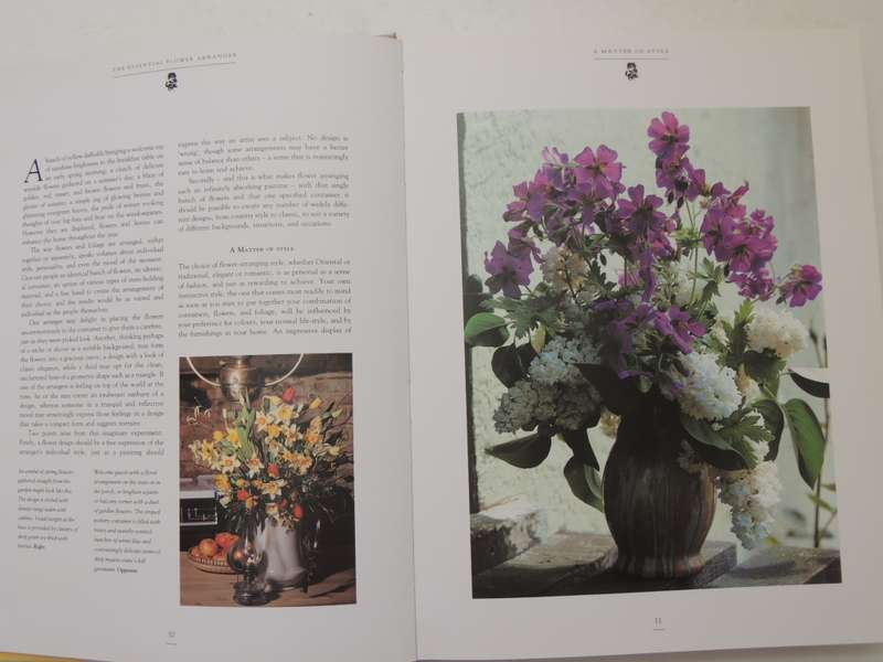 The Complete Flower Arranger - Pamela Westland      Large Format
