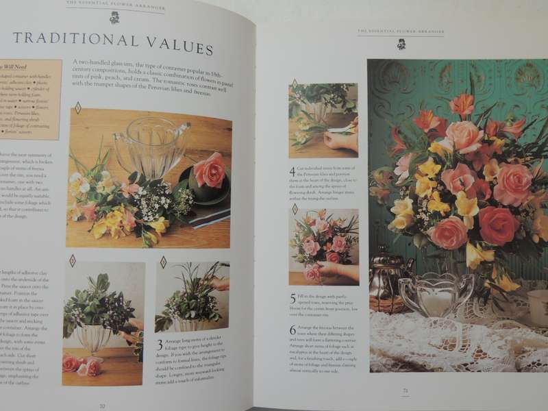 The Complete Flower Arranger - Pamela Westland      Large Format