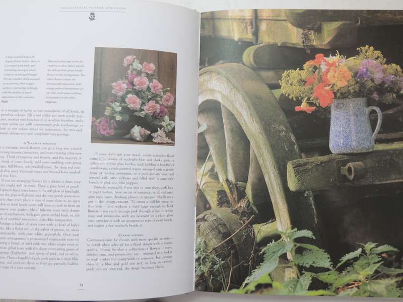 The Complete Flower Arranger - Pamela Westland      Large Format