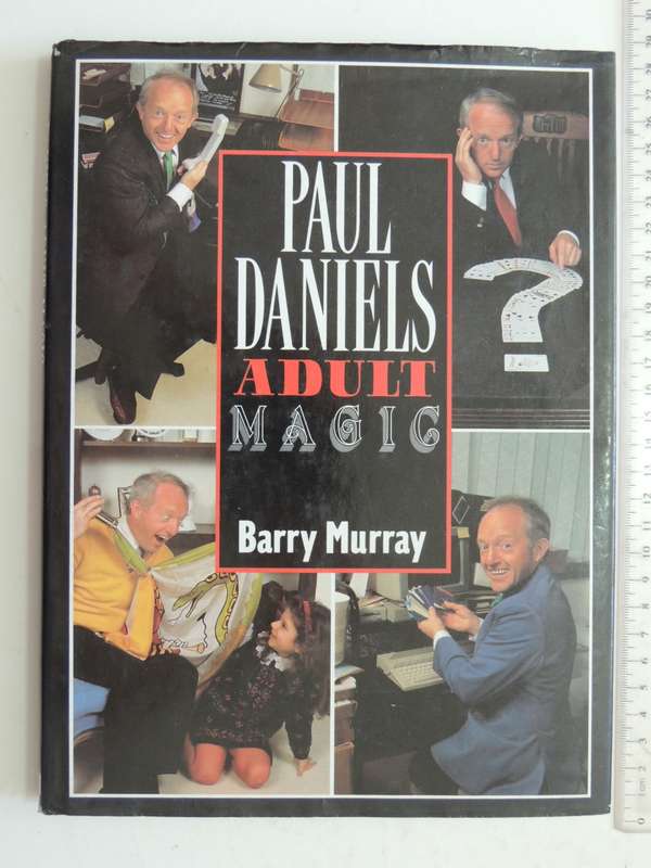 Paul Daniels Adult Magic - Barry Murray