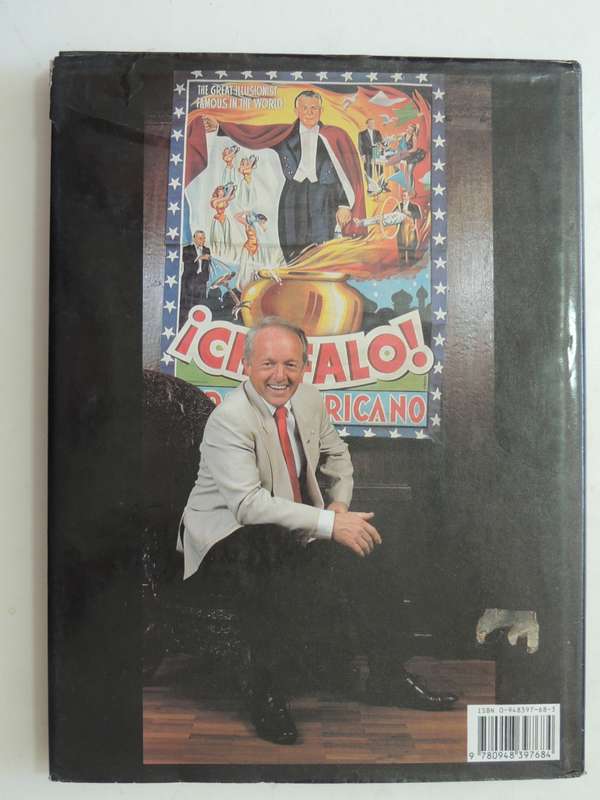 Paul Daniels Adult Magic - Barry Murray