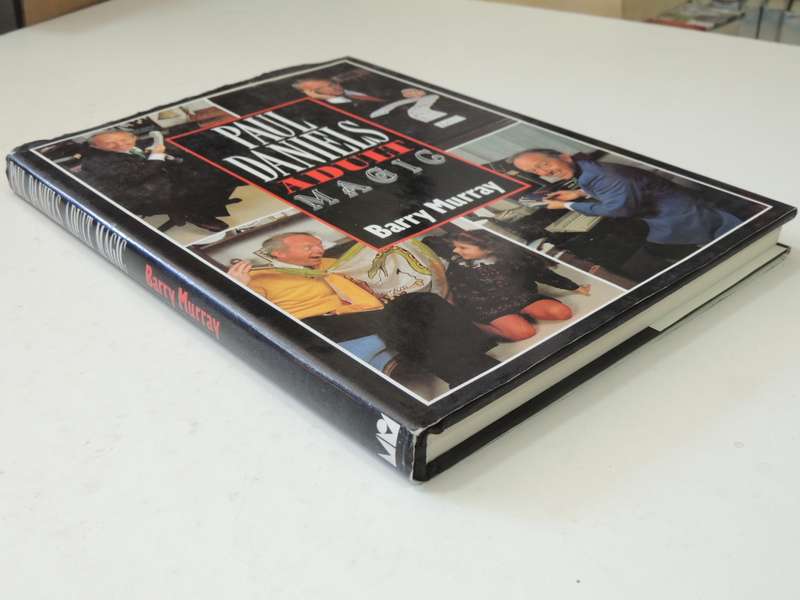 Paul Daniels Adult Magic - Barry Murray