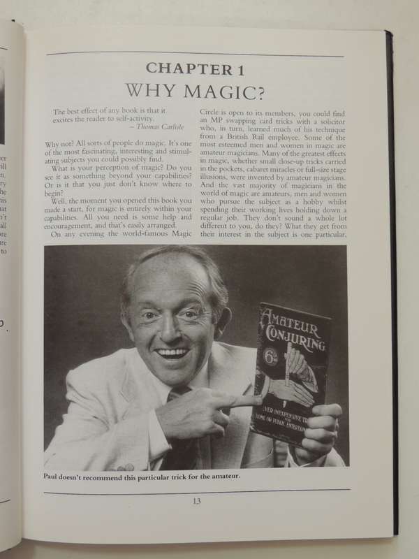 Paul Daniels Adult Magic - Barry Murray