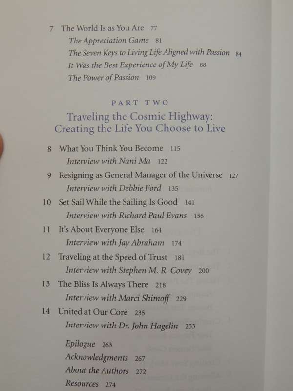 The Passion Test: The Effortless Path to Discovering Your Destiny -Janet Bray Attwood, Chris Attwood
