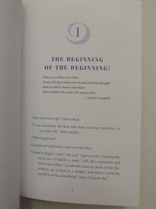 The Passion Test: The Effortless Path to Discovering Your Destiny -Janet Bray Attwood, Chris Attwood