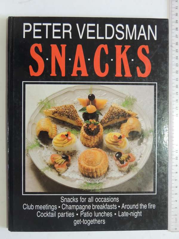 Snacks - Peter Veldsman