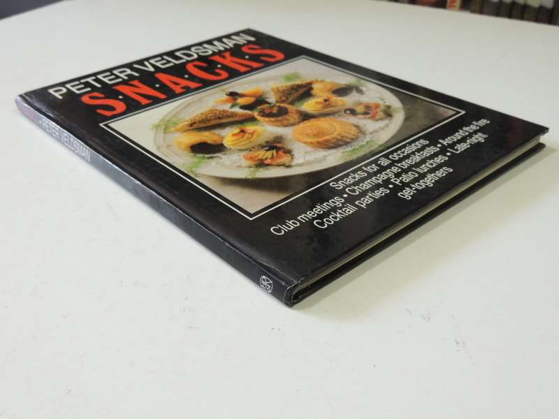 Snacks - Peter Veldsman