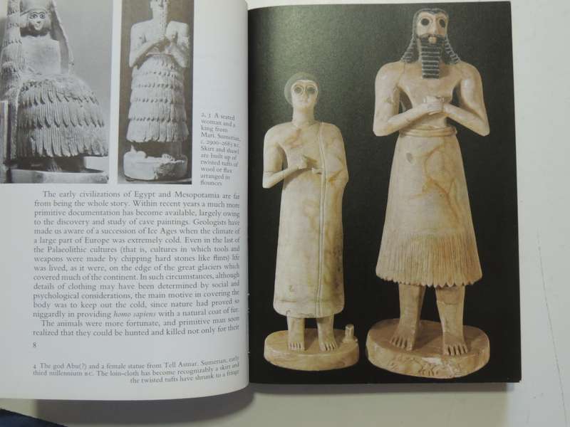 Costume & Fashion - A Concise History - James Laver