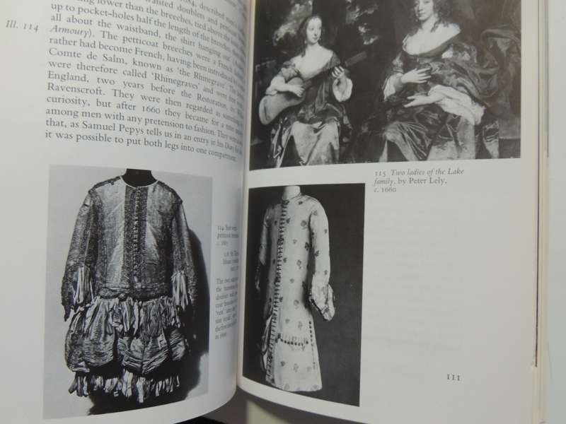 Costume & Fashion - A Concise History - James Laver