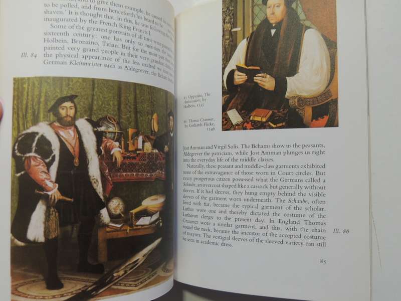 Costume & Fashion - A Concise History - James Laver