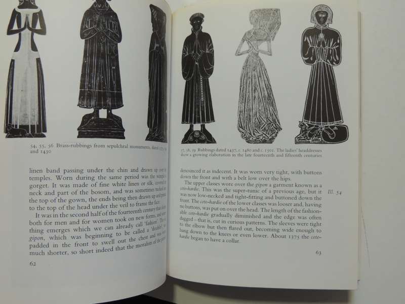 Costume & Fashion - A Concise History - James Laver