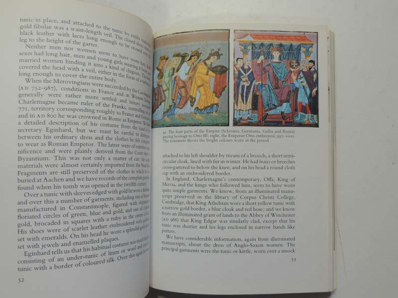 Costume & Fashion - A Concise History - James Laver