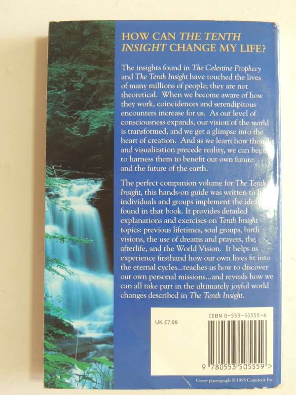 The Tenth Insight, Holding the Vision, An Experiential Guide - James Redfield, Carol Adrienne