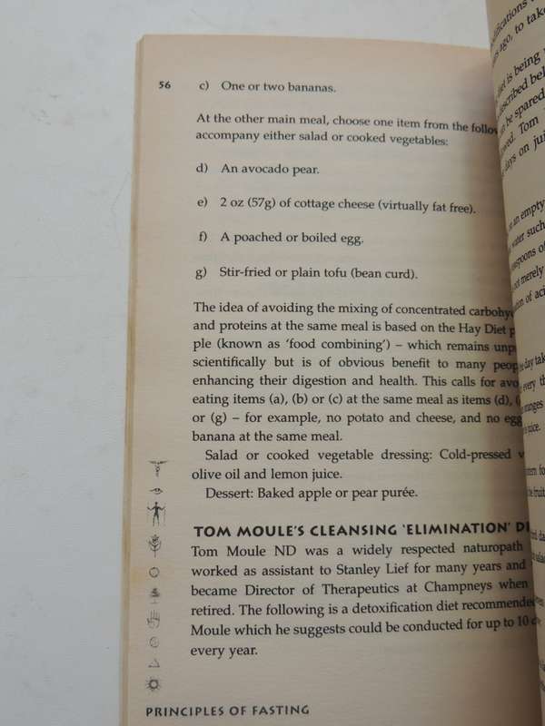 Thorstons Principles of Fasting - Leon Chaitow
