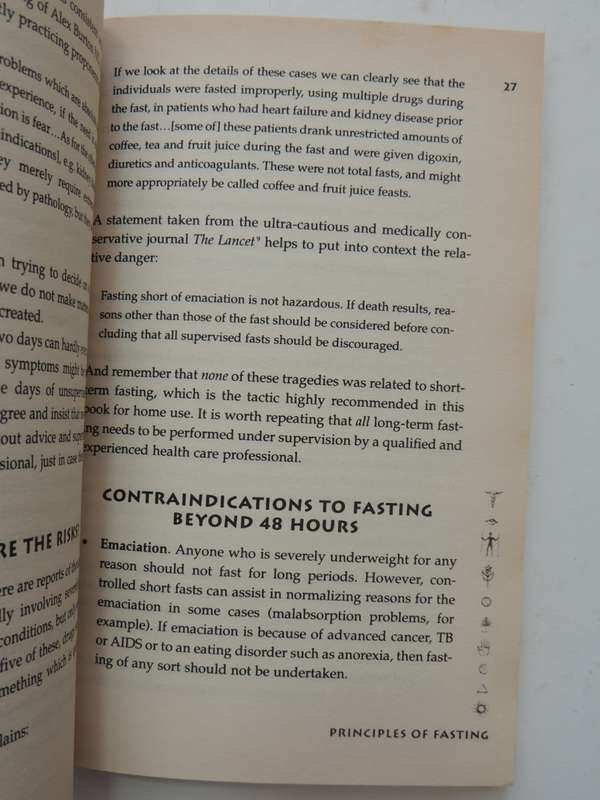 Thorstons Principles of Fasting - Leon Chaitow