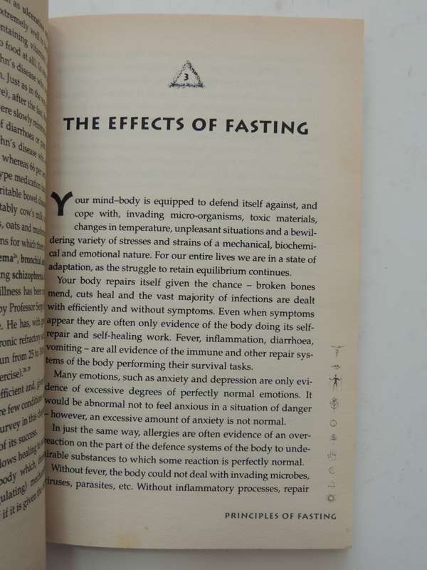 Thorstons Principles of Fasting - Leon Chaitow