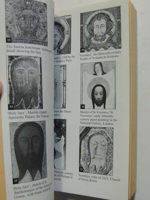 Holy Faces, Secret Places - Ian Wilson