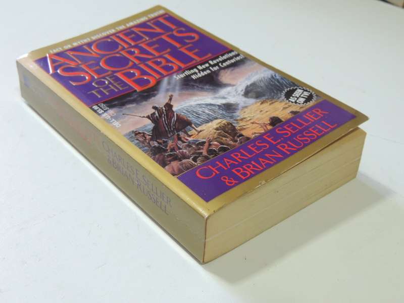 Ancient Secrets Of The Bible - Charles E. Seller & Brian Russell