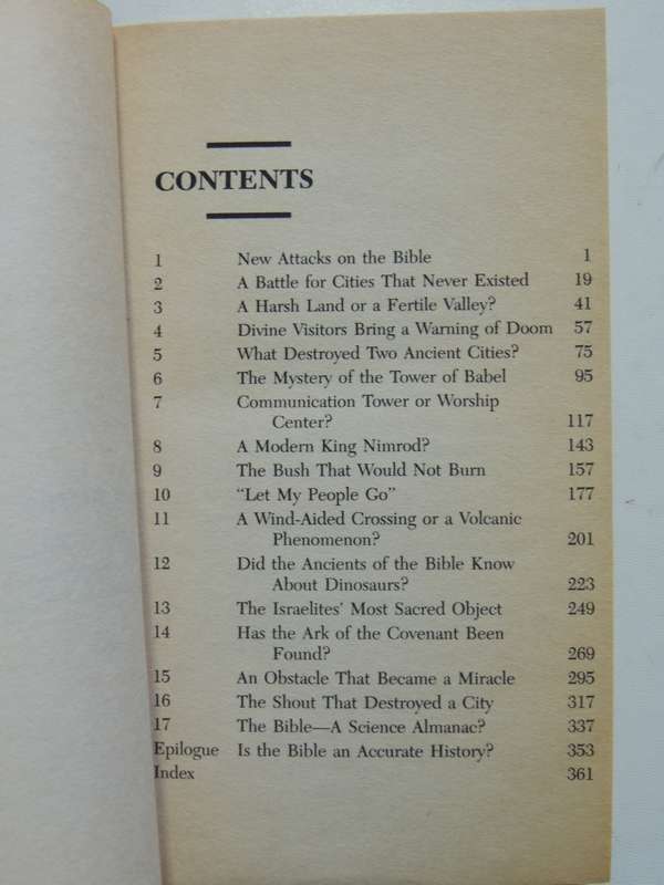 Ancient Secrets Of The Bible - Charles E. Seller & Brian Russell