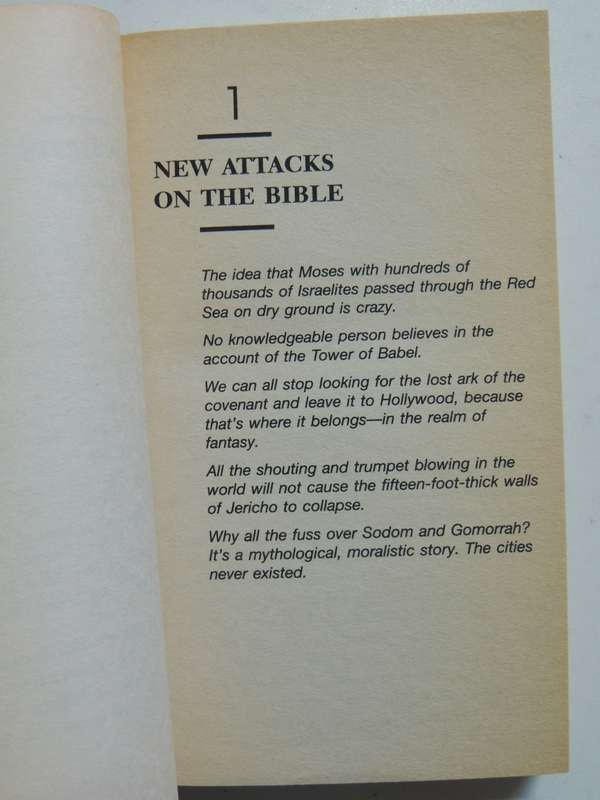Ancient Secrets Of The Bible - Charles E. Seller & Brian Russell