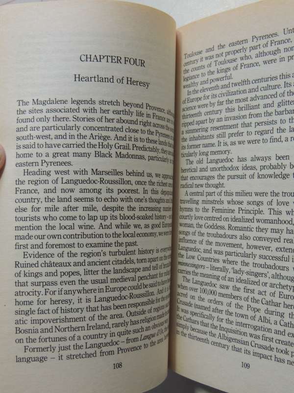 The Templer Revelation, Secret Guardians Of The True Identity Of Christ - Lynn Picknett, Clive Princ