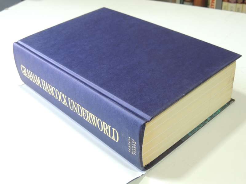Underworld - Flooded Kingdoms Of The Ice Age - Graham Hancock