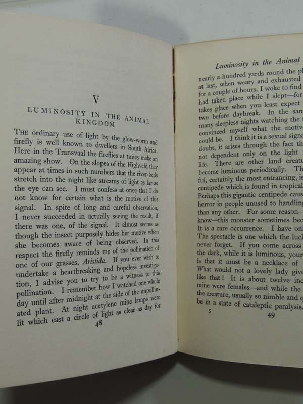 The Soul Of The White Ant - 4th Edition 1939- Eugene Marais