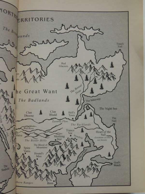 The Sword Of Shadows Trilogy, Cavern Of Black Ice, Fortress Of Grey Ice, Sword From Red...- JV Jones