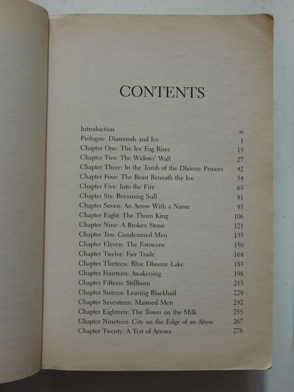 The Sword Of Shadows Trilogy, Cavern Of Black Ice, Fortress Of Grey Ice, Sword From Red...- JV Jones