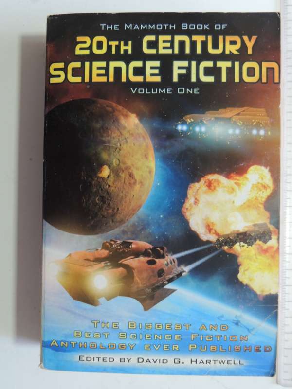 The Mammoth Book Of 20th Century Fiction - Volume 1- ed David G. Hartwell