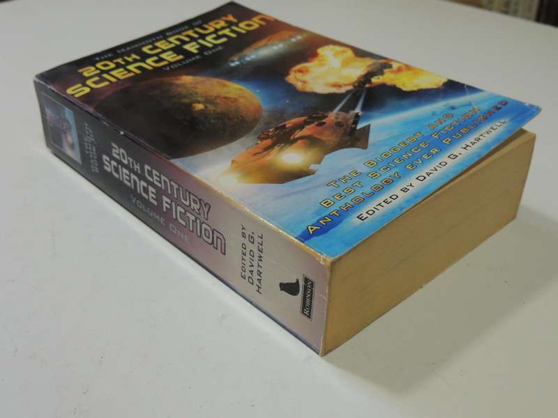 The Mammoth Book Of 20th Century Fiction - Volume 1- ed David G. Hartwell
