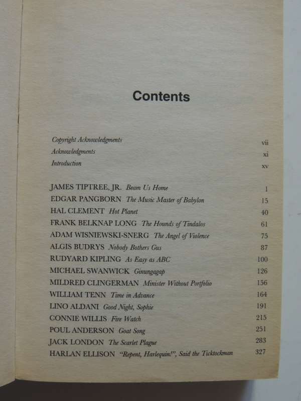 The Mammoth Book Of 20th Century Fiction - Volume 1- ed David G. Hartwell