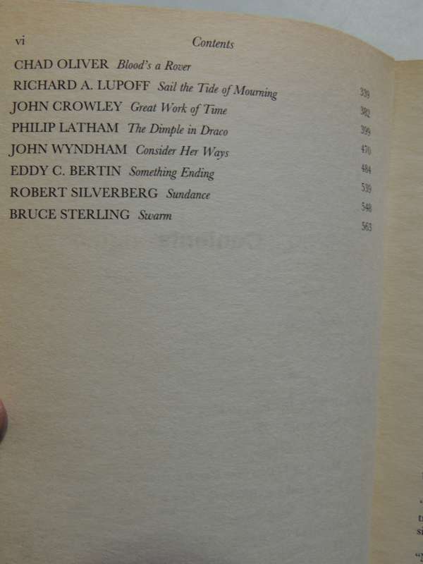The Mammoth Book Of 20th Century Fiction - Volume 1- ed David G. Hartwell