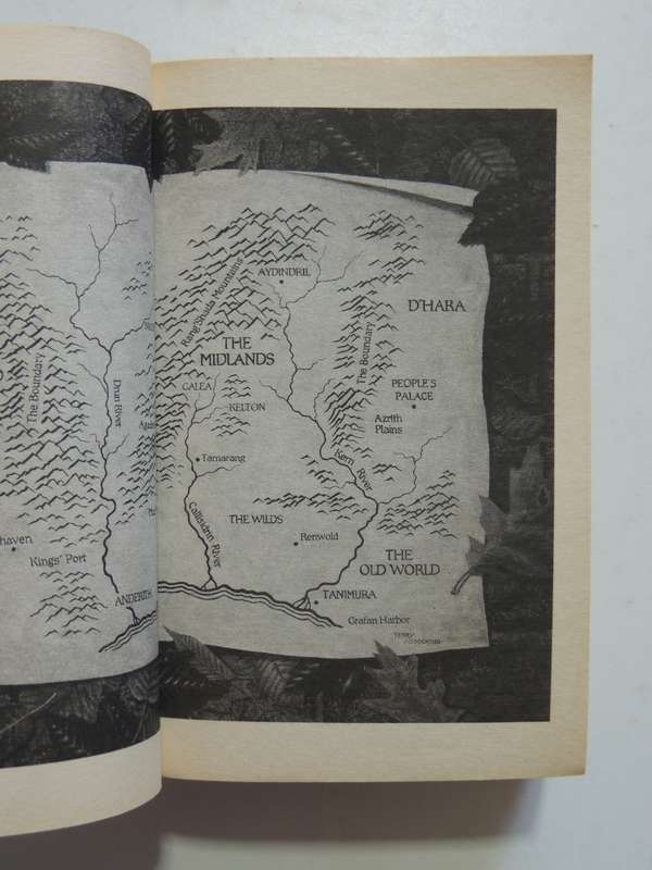 Soul Of The Fire - Sword Of Truth Book 5 - Terry Goodkind