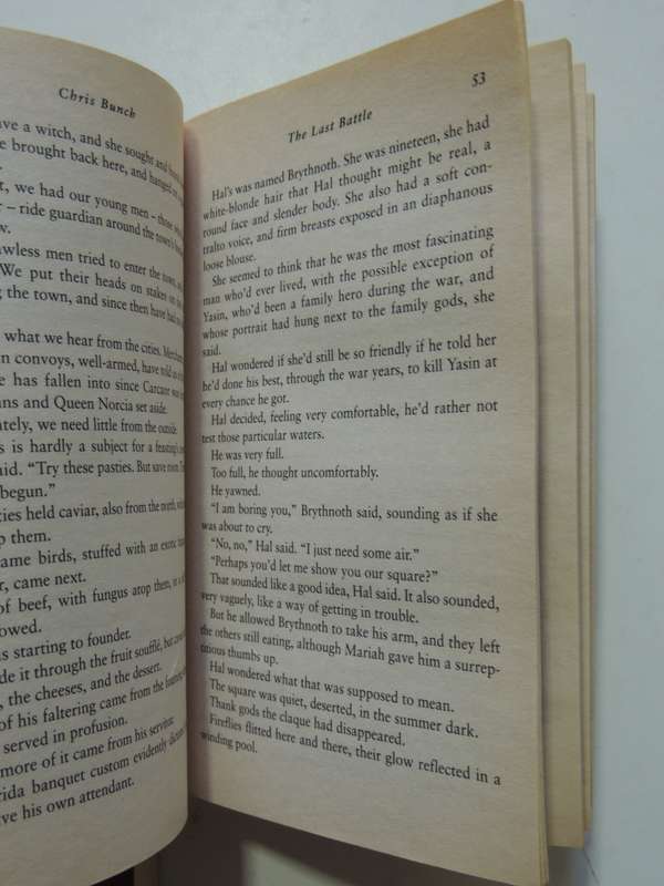 The Dragonmaster Trilogy,The Storm Of Wings, Knighthood Of The Dragon, The Last Battle - Chris Bunch