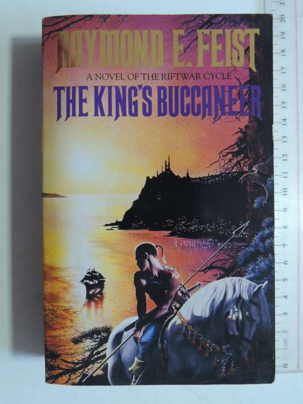 The King`s Buccaneer- Raymond E. Feist
