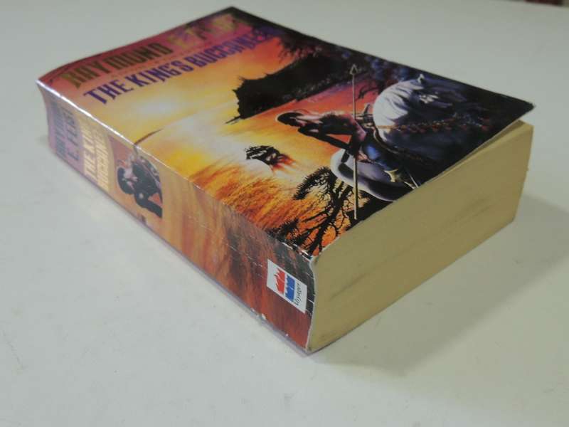 The King`s Buccaneer- Raymond E. Feist