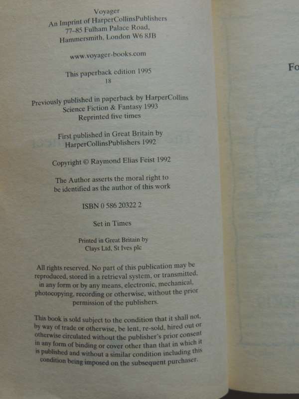 The King`s Buccaneer- Raymond E. Feist