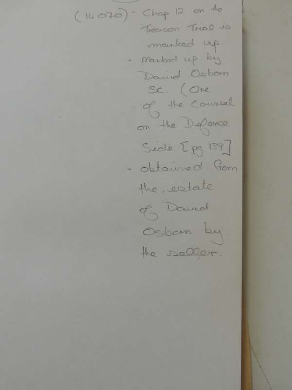 A Life At Law - The Memoirs Of IA Maisels, QC - Isie Maisels
