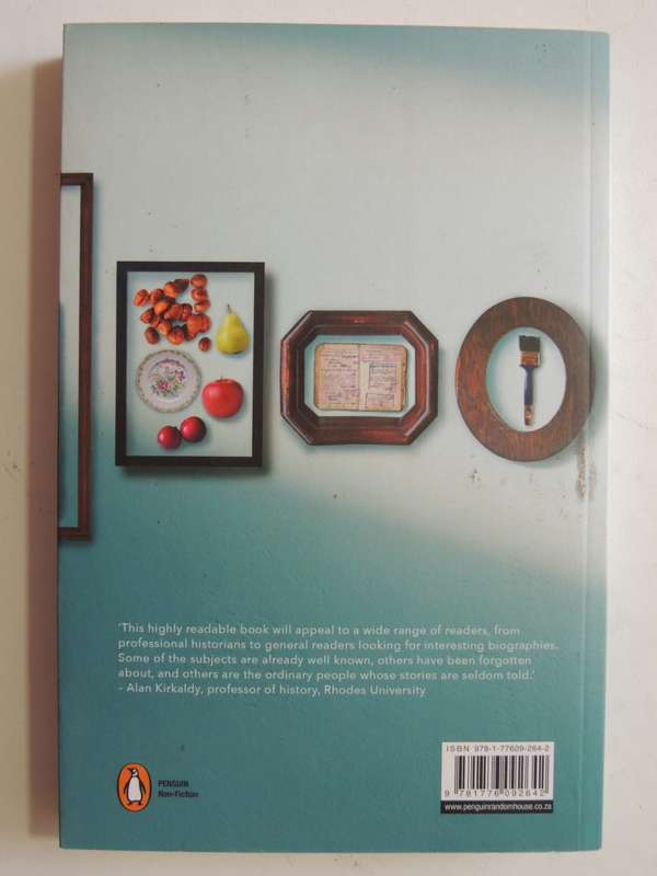 Illuminating Lives - Biographies Of Fascinating People From South African Historyed Vivian Bickford