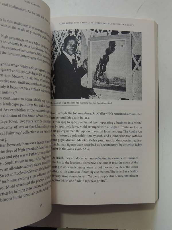 Illuminating Lives - Biographies Of Fascinating People From South African Historyed Vivian Bickford